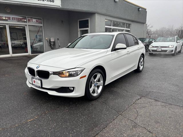 used 2015 BMW 320 car, priced at $13,995