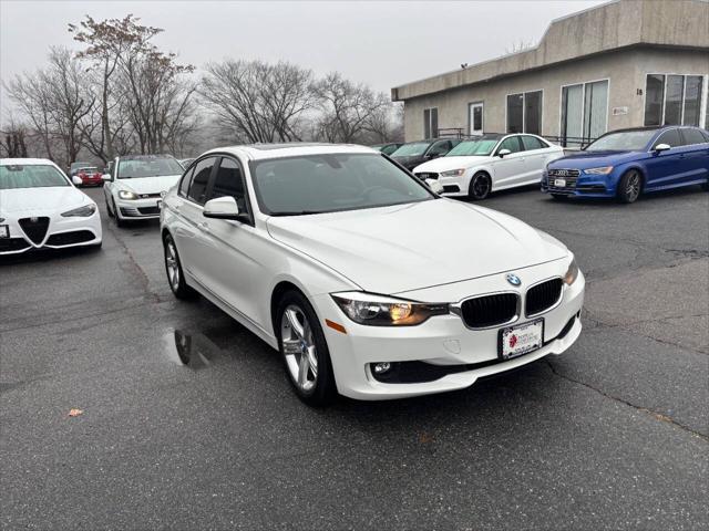 used 2015 BMW 320 car, priced at $13,995