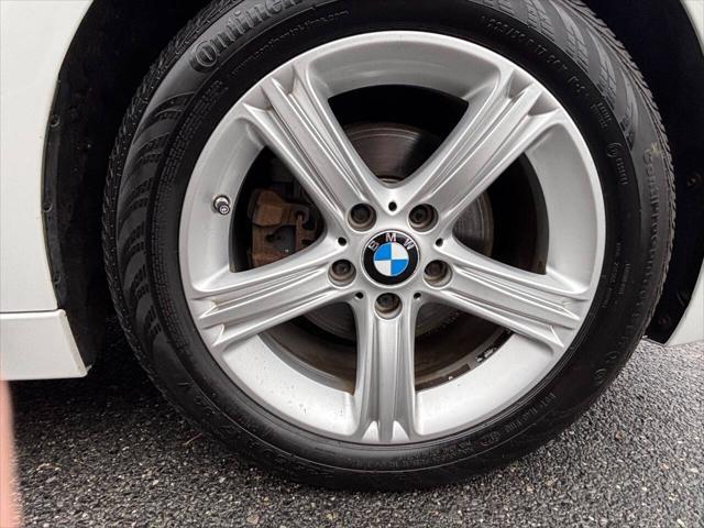 used 2015 BMW 320 car, priced at $13,995