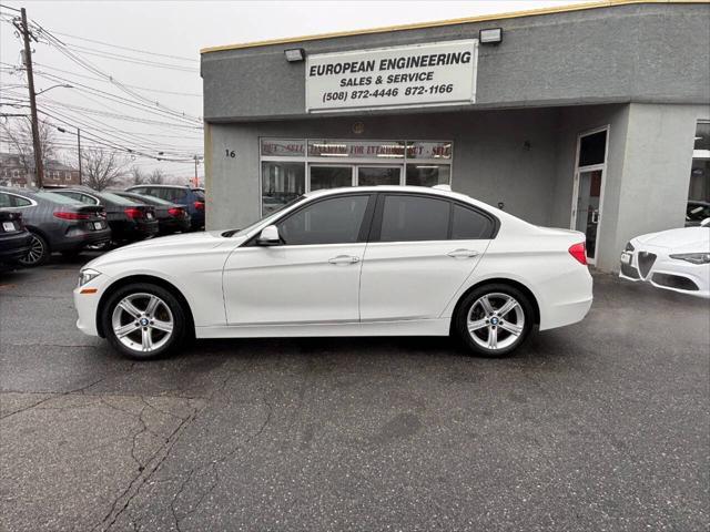 used 2015 BMW 320 car, priced at $13,995