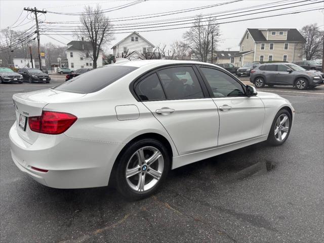 used 2015 BMW 320 car, priced at $13,995