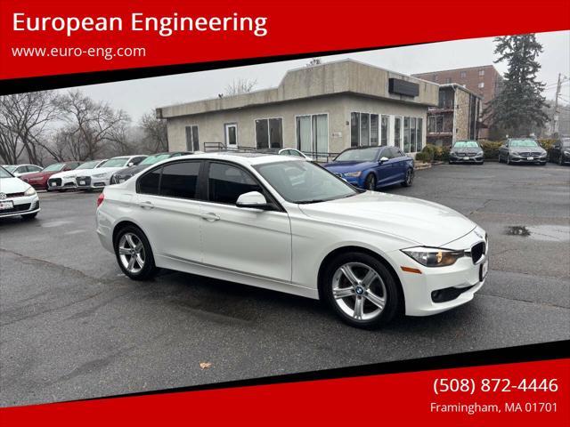 used 2015 BMW 320 car, priced at $13,995