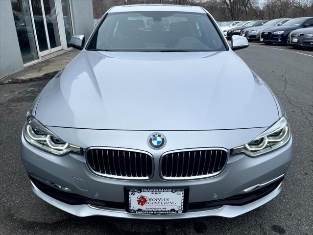 used 2016 BMW 328 car, priced at $13,995