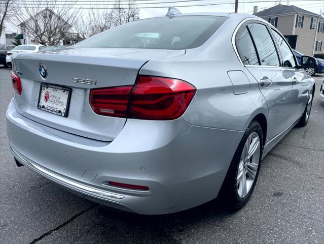 used 2016 BMW 328 car, priced at $15,995