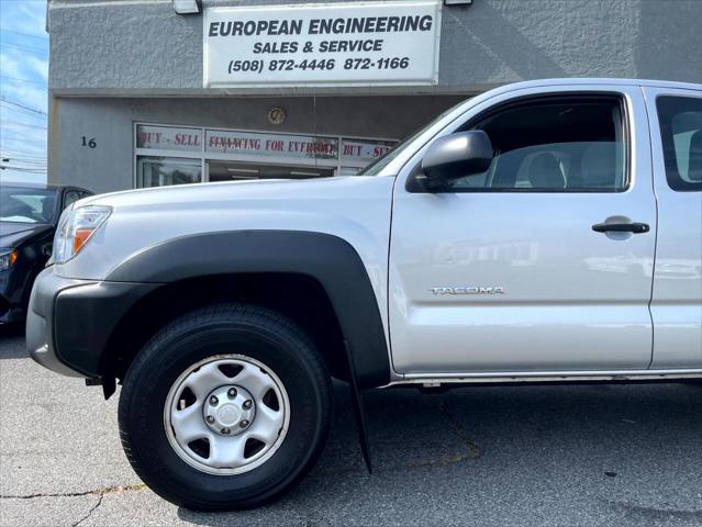 used 2012 Toyota Tacoma car, priced at $19,995