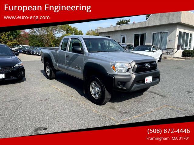 used 2012 Toyota Tacoma car, priced at $19,995