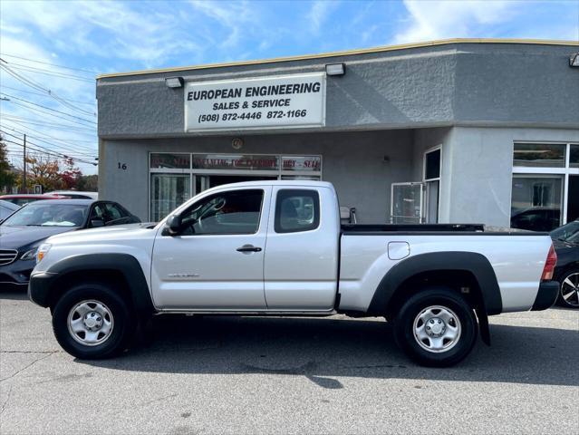 used 2012 Toyota Tacoma car, priced at $19,995