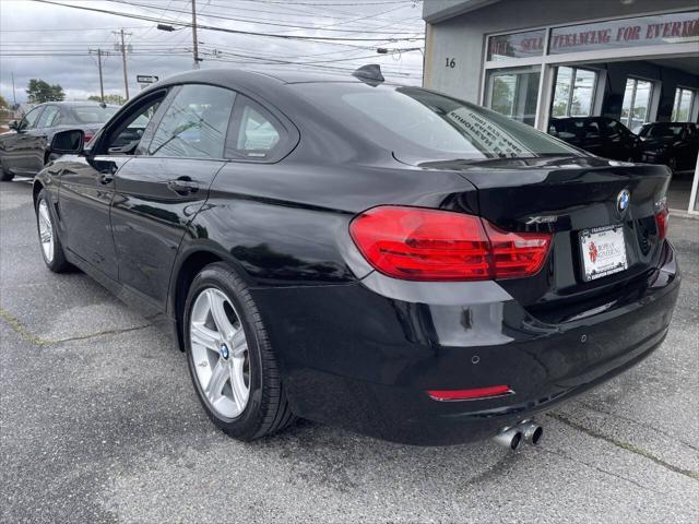 used 2015 BMW 428 Gran Coupe car, priced at $14,995