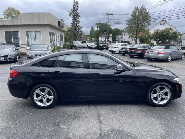 used 2015 BMW 428 Gran Coupe car, priced at $14,995