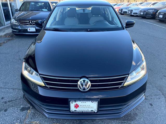 used 2017 Volkswagen Jetta car, priced at $11,995