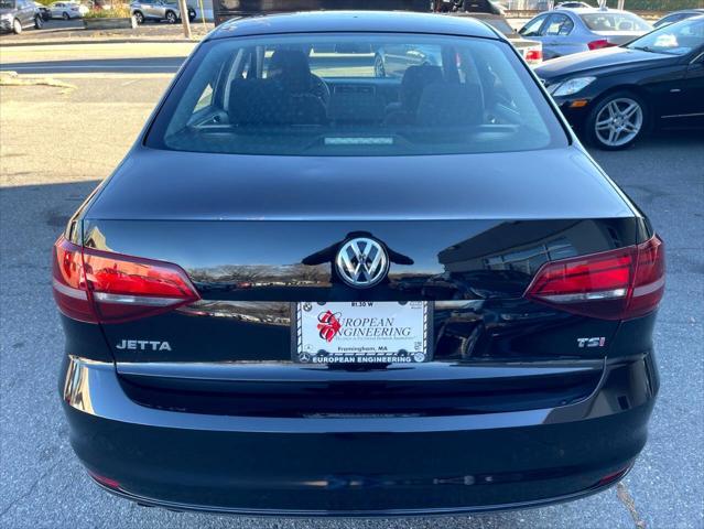 used 2017 Volkswagen Jetta car, priced at $11,995