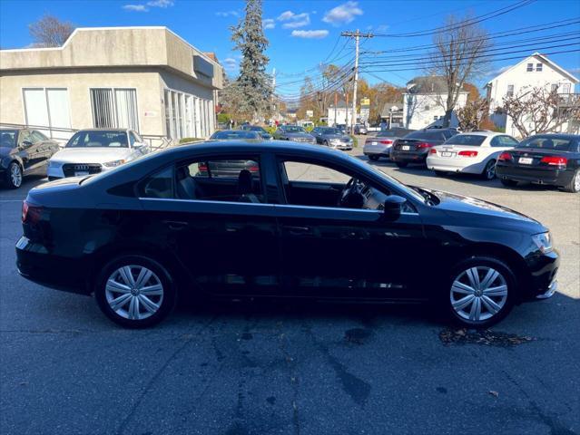 used 2017 Volkswagen Jetta car, priced at $11,995