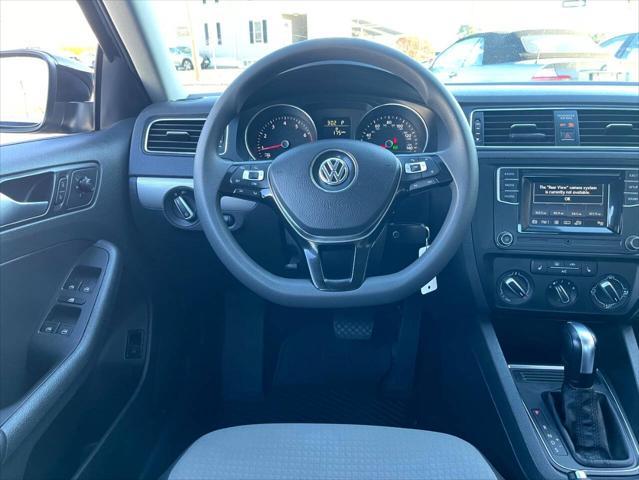 used 2017 Volkswagen Jetta car, priced at $11,995