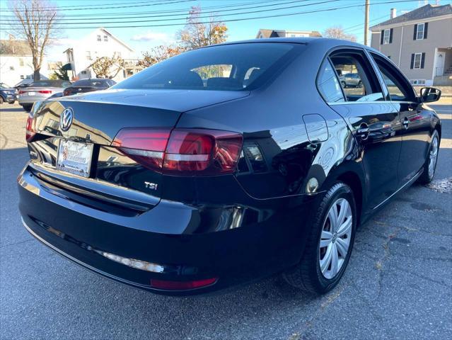 used 2017 Volkswagen Jetta car, priced at $11,995