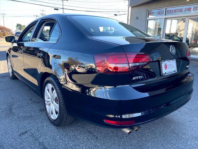 used 2017 Volkswagen Jetta car, priced at $11,995