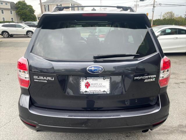 used 2014 Subaru Forester car, priced at $16,995