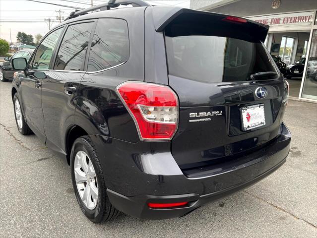 used 2014 Subaru Forester car, priced at $16,995