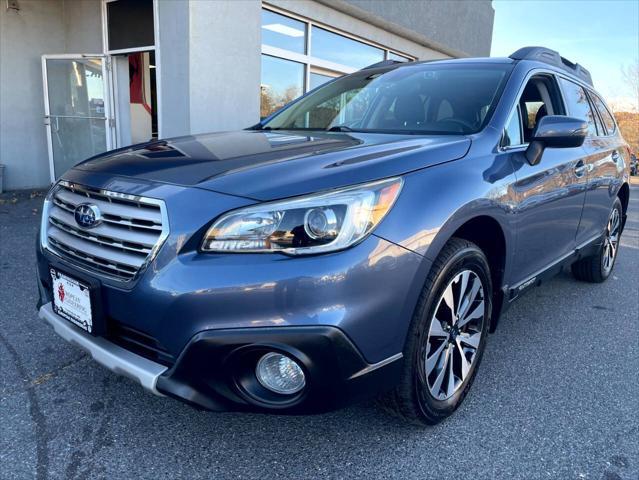 used 2017 Subaru Outback car, priced at $15,995