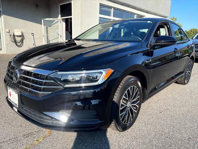 used 2019 Volkswagen Jetta car, priced at $15,995