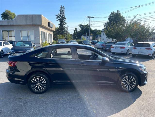 used 2019 Volkswagen Jetta car, priced at $15,995