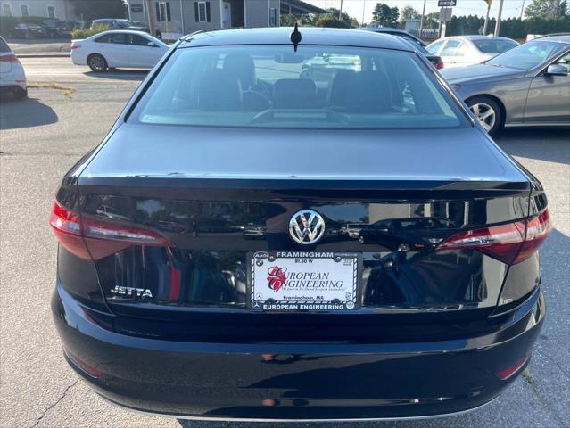 used 2019 Volkswagen Jetta car, priced at $15,995