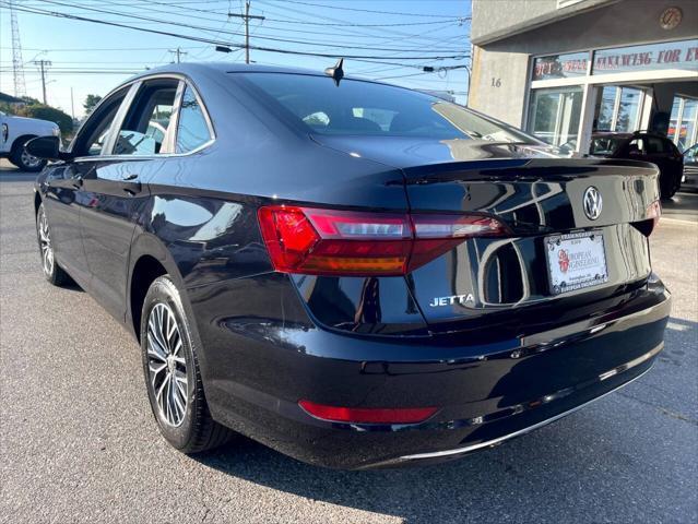 used 2019 Volkswagen Jetta car, priced at $15,995