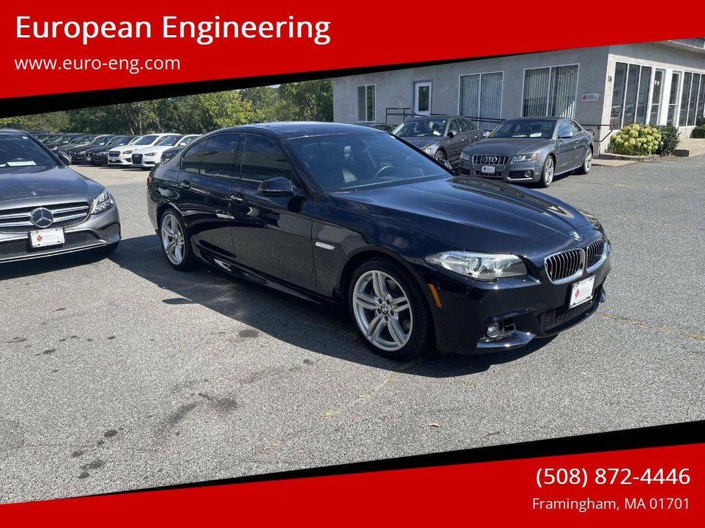 used 2016 BMW 535 car, priced at $19,995