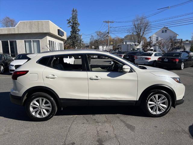 used 2018 Nissan Rogue Sport car, priced at $14,995