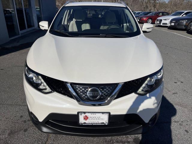 used 2018 Nissan Rogue Sport car, priced at $14,995