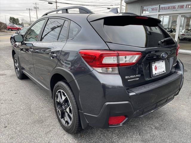 used 2019 Subaru Crosstrek car, priced at $16,995