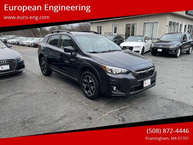 used 2019 Subaru Crosstrek car, priced at $16,995