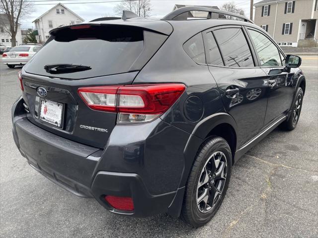 used 2019 Subaru Crosstrek car, priced at $16,995