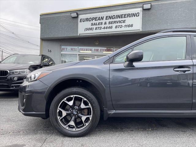 used 2019 Subaru Crosstrek car, priced at $16,995