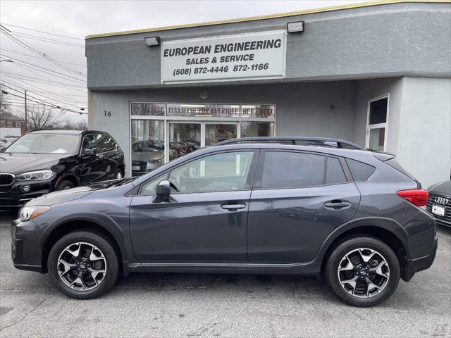 used 2019 Subaru Crosstrek car, priced at $16,995