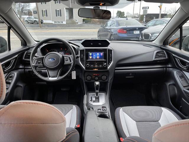 used 2019 Subaru Crosstrek car, priced at $16,995