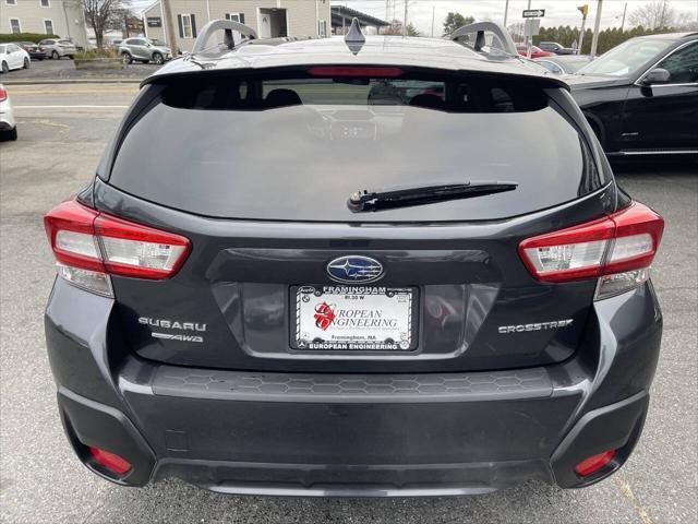 used 2019 Subaru Crosstrek car, priced at $16,995