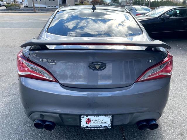 used 2013 Hyundai Genesis Coupe car, priced at $13,995