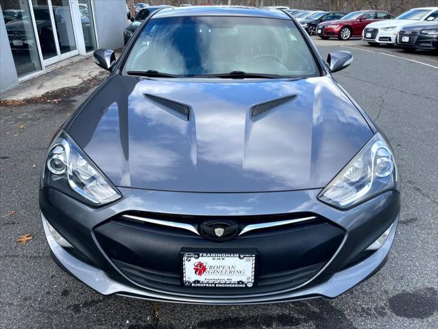 used 2013 Hyundai Genesis Coupe car, priced at $13,995