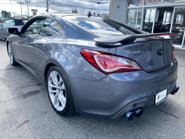 used 2013 Hyundai Genesis Coupe car, priced at $13,995