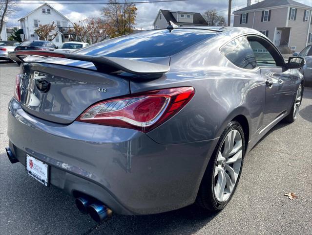 used 2013 Hyundai Genesis Coupe car, priced at $13,995