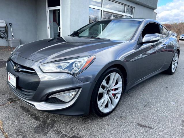 used 2013 Hyundai Genesis Coupe car, priced at $13,995