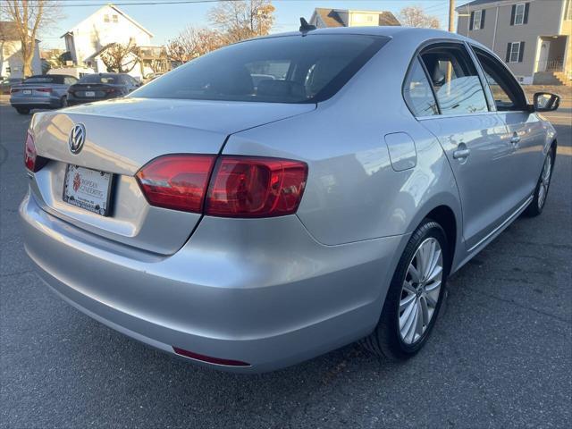 used 2014 Volkswagen Jetta car, priced at $6,995