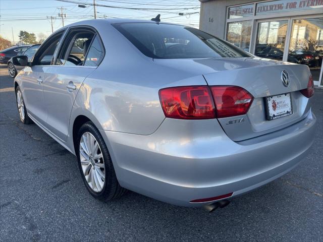 used 2014 Volkswagen Jetta car, priced at $6,995