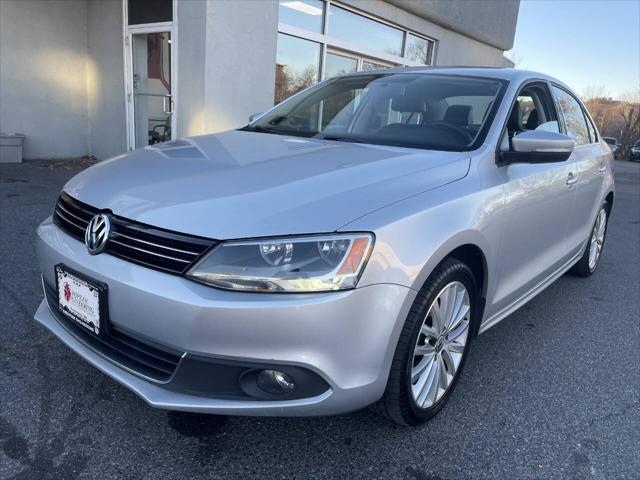 used 2014 Volkswagen Jetta car, priced at $6,995