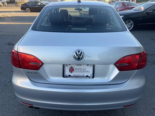 used 2014 Volkswagen Jetta car, priced at $6,995