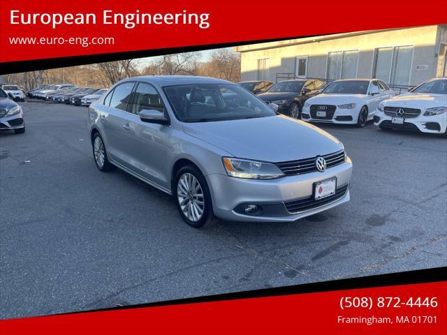 used 2014 Volkswagen Jetta car, priced at $6,995