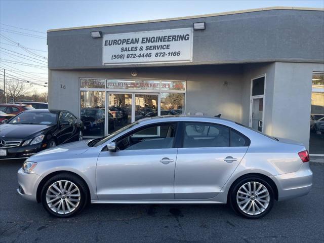 used 2014 Volkswagen Jetta car, priced at $6,995