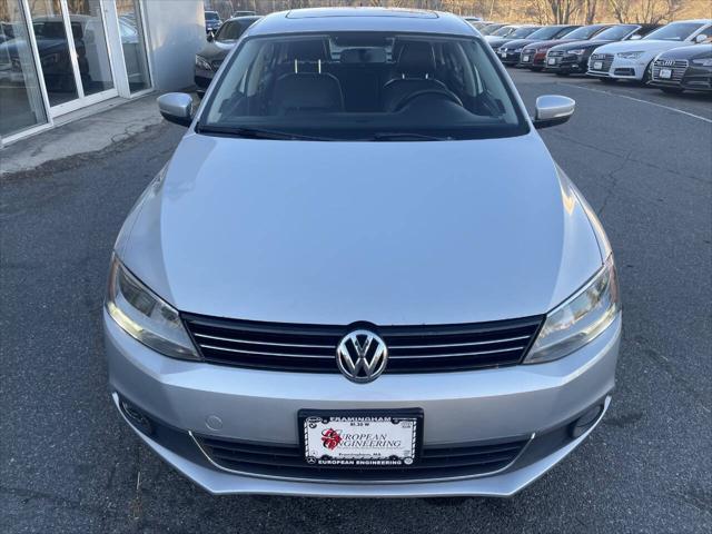 used 2014 Volkswagen Jetta car, priced at $6,995