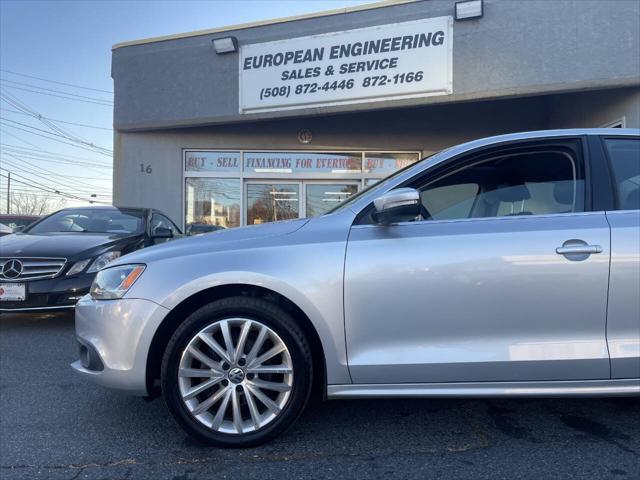 used 2014 Volkswagen Jetta car, priced at $6,995