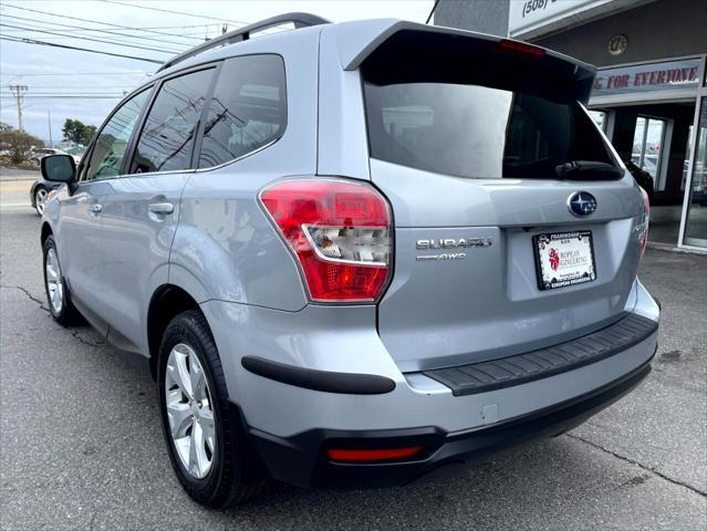 used 2015 Subaru Forester car, priced at $14,995